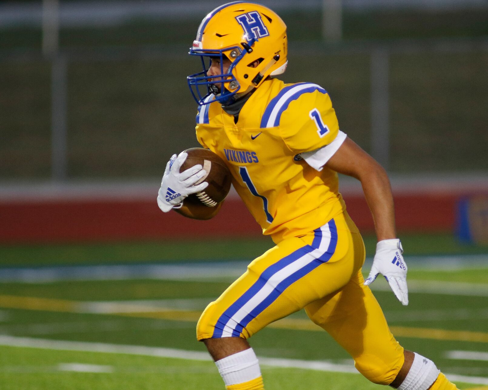 Troy at Francis Howell Football